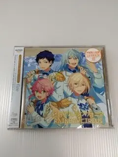 「あんさんぶるスターズ!」ユニットソングCD Vol.3 fine/fine