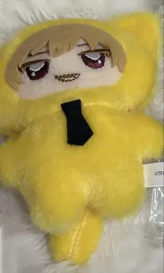 チェンソーマン ちみけもますこっと ちみけもマスコット ぬいぐるみ デンジ