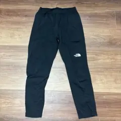ノースフェイス THE NORTH FACE エニータイムウィンドパンツ 黒 S