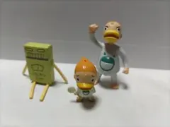 金色のガッシュ フィギュア 3体セットのサムネイル