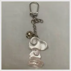平成レトロ　スヌーピー　SNOOPY キーホルダー