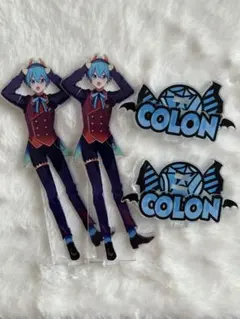 すとぷり ころんくん アクスタ 枠あり