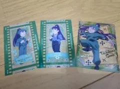 忍たま乱太郎 仙蔵 フィルム風コレクションカード おまけ付き