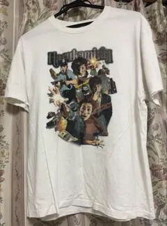 ハルカミライ ハリウッドTシャツ 黒 Lサイズ - メルカリ