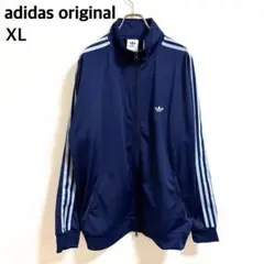 【美品】adidas original BECKENBAUER XL ネイビー