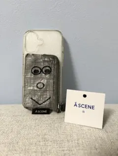 A SCENE × HIMAA iPhone16 ダイニーマ