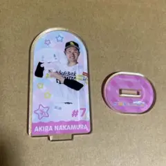 福岡ソフトバンクホークス 中村晃