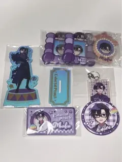 カラフルピーチ もふさん まとめ売り - メルカリ