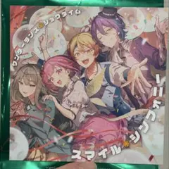 プロセカ 映画 劇場版 入場特典 ワンダーランズ×ショウタイム ワンダショ CD