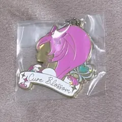 プリキュア 一番くじ F賞 シルエットメタルチャーム