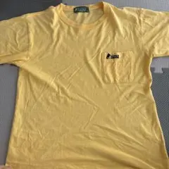 U.S. POLO ASSN. ポケットTシャツ イエローのサムネイル