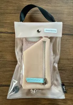 ajew スマホケースiPhone15promax ルクアOSAKA限定 新品