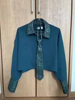 ネクタイ シャツ