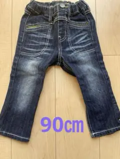 JANKSTORE ジャンクストア　デニム　90サイズ　ジーパン