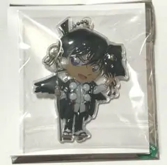 名探偵コナン コナンランド ぷっくらアクリルキーホルダー 工藤新一 ぷっくり