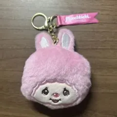 モンチッチ フェイスぬいぐるみ　チムたん