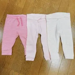 next baby ネクスト ベビー レギンス パンツ ボトムス 70 80