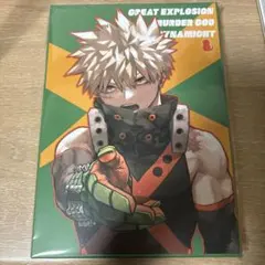 ヒロアカ　原画展　カツキメモリー　KATSUKI MEMORY