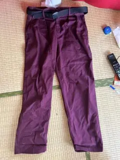 us古着　ズボン　チノパン？