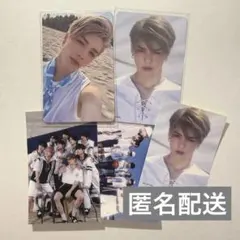 &TEAM 青嵐 MAKI マキ 通常 HMVトレカ 特典 ステッカー