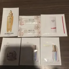 【新品未開封】化粧品　サンプル　セット　ハイブランド　高級ブランド