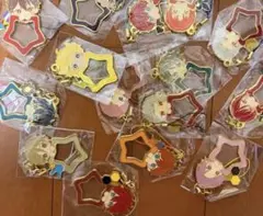 USJ限定☆ドラえもんのび太の絵世界物語 コレクタブルチャーム 3個