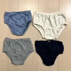 babyGAP インナーパンツ4枚セット　12-18months