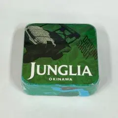 ジャングリア沖縄 ミニタオル