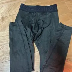 Under Armour SM/ブラックインナータイツ