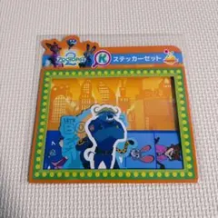 ズートピア2 ハッピーくじ ステッカーセット