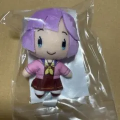 ガ*ラ様 ラブライブ　蓮ノ空　セガラッキーくじ　D賞　安養寺姫芽　ぬいぐるみ