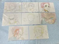 鬼滅の刃 刀鍛冶の里編 原画 ポストカード 竈門炭治郎