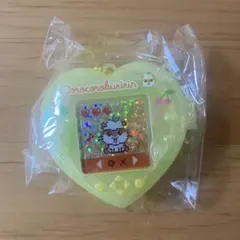 サンリオ　シークレット　ミニゲーム機風チャーム　コロコロクリリン