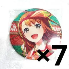 プロセカ 花里みのり グリ缶 グリッター缶バッジ 34B まとめ売り