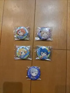 缶バッチまとめ売り　プロセカ