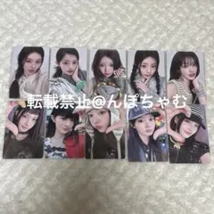 ILLIT I Got Your Back 記念 トレカ weverse イロハ - メルカリ