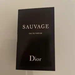 Dior SAUVAGE EAU DE PARFUM サンプルのサムネイル