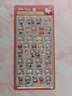 BONBON DROP シール　サンリオ　第一弾　ハローキティ【正規品】入手困難