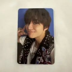 NCT 127 FACTCheck ジョンウ トレカ