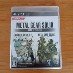 メタルギア ソリッド HD エディション