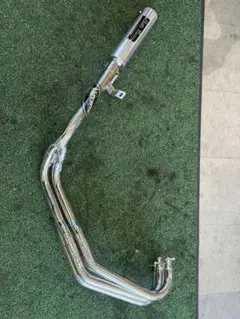 LATE RISER 4-2-1 マフラー 本体 cbx400f - メルカリ