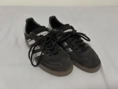 adidas Handball Spezial ブラック シルバーのサムネイル