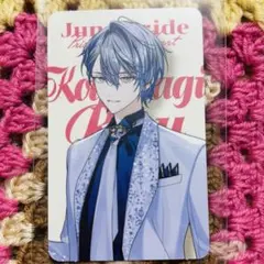 小柳ロウ✧ジュンブラ フォト風カード