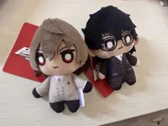 即日発送】ペルソナ5 ロイヤル P5R 主人公 雨宮蓮 ジョーカー たぴぬい