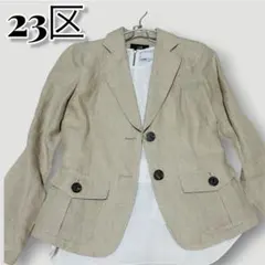 2026年最新】23区 オンワード樫山 ジャケットの人気アイテム - メルカリ