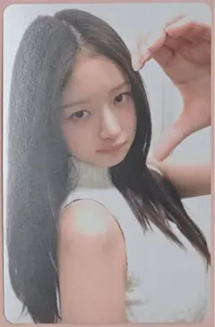 IVE レイ IVE SECRET 11/24 大阪会場限定トレカ ②