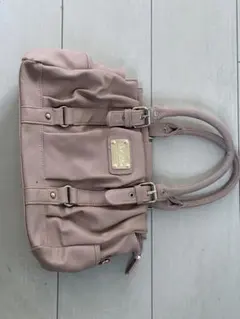 Ciel Bleu ピンク ハンドバッグ