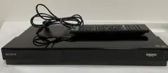 ジャンク SONY W録ブルーレイBDZ-FW500 ULTRA HD