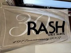 RASH WETSUITS 限定ビーチタオルのサムネイル