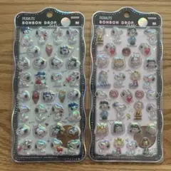 【新品未開封】PEANUTS ボンドロ シール2枚セット